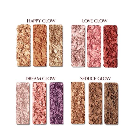 LIMITED EDITION INSTANT EYE PALETTE BEJEWELLED EYES TO HYPNOTISE Discontinued - Picture 3 of 8